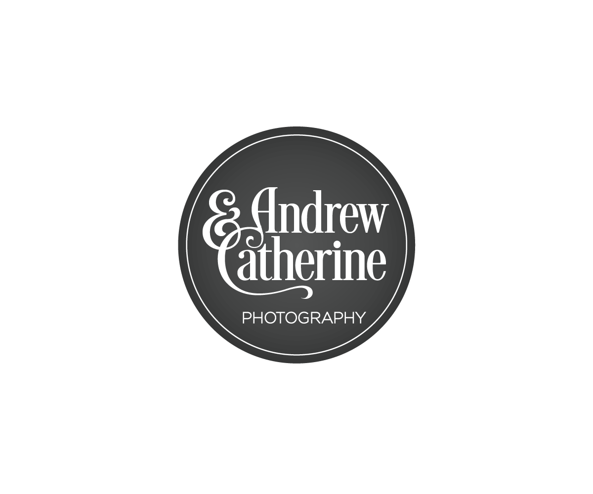 Logo Design by dbdesignsolutions for Andrew & Catherine Photographers | Design #4236482