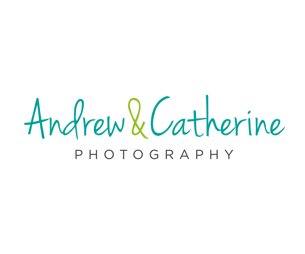 Design de Logo par RyanGrice pour Andrew & Catherine Photographers | Design #4221137