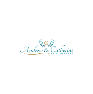 Logo Design by Lovepreet Graphic Designer for Andrew & Catherine Photographers | Design: #4226672