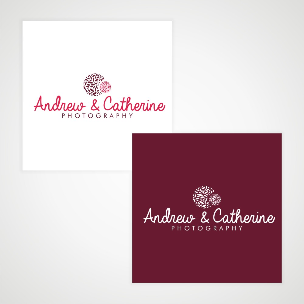 Logo-Design von Lovepreet Graphic Designer für Andrew & Catherine Photographers | Design #4254790