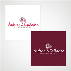 Logo Design by Lovepreet Graphic Designer for Andrew & Catherine Photographers | Design: #4254790