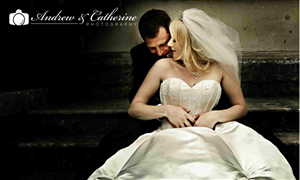Logo Design by digilink for Andrew & Catherine Photographers | Design: #4356562