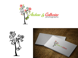 Logo Design by RapidSolution™ for Andrew & Catherine Photographers | Design: #4344602
