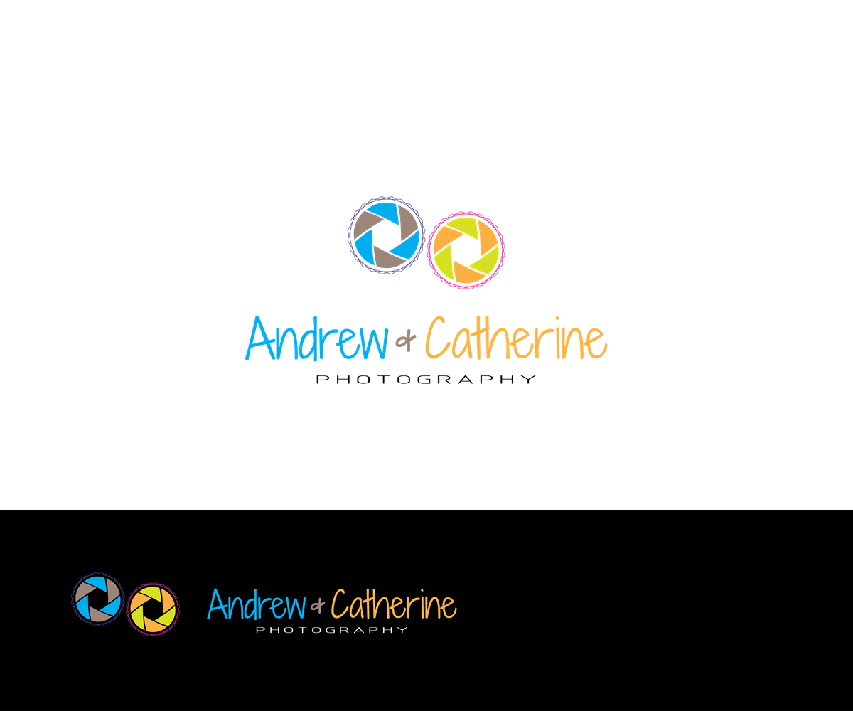 Diseño de Logo por jaduger para Andrew & Catherine Photographers | Diseño #4223815