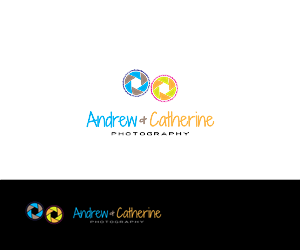 Logo Design by jaduger for Andrew & Catherine Photographers | Design: #4223815