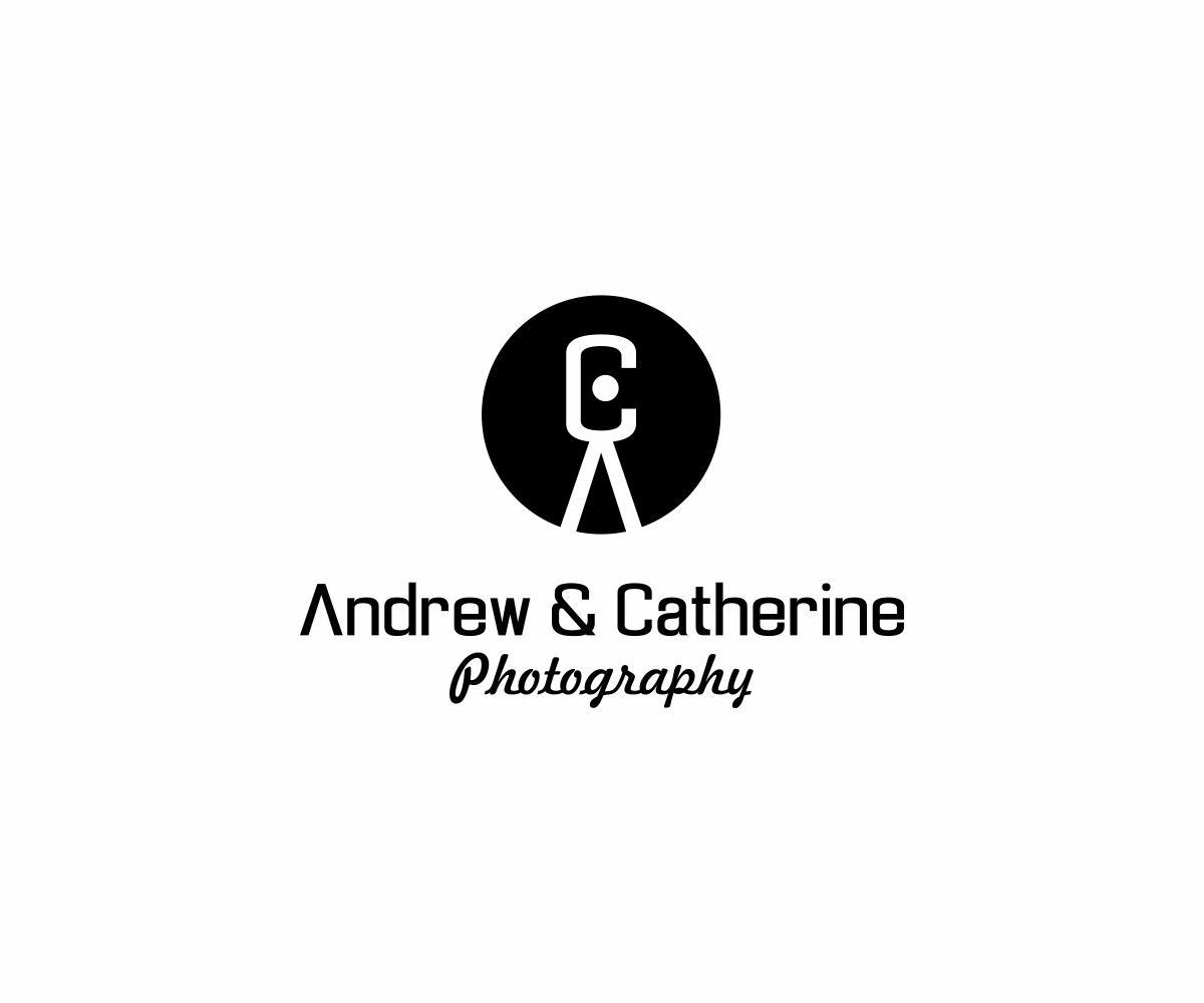 Diseño de Logo por allegra creativa para Andrew & Catherine Photographers | Diseño #4245045