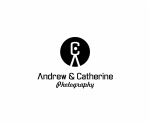 Logo Design by allegra creativa for Andrew & Catherine Photographers | Design #4245045