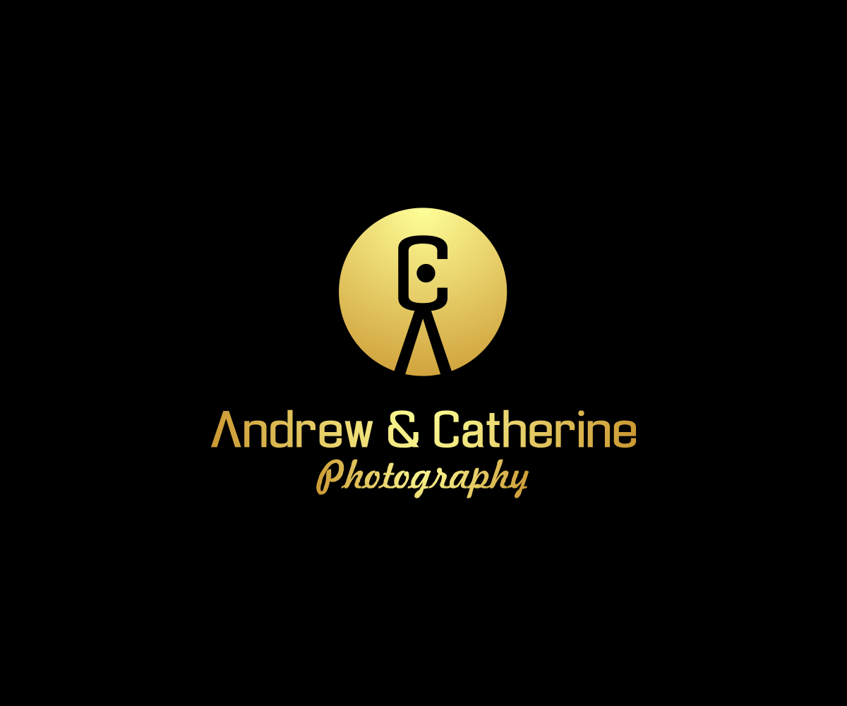 Logo Design by allegra creativa for Andrew & Catherine Photographers | Design #4245053
