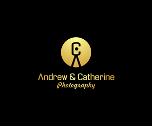 Logo Design by allegra creativa for Andrew & Catherine Photographers | Design: #4245053