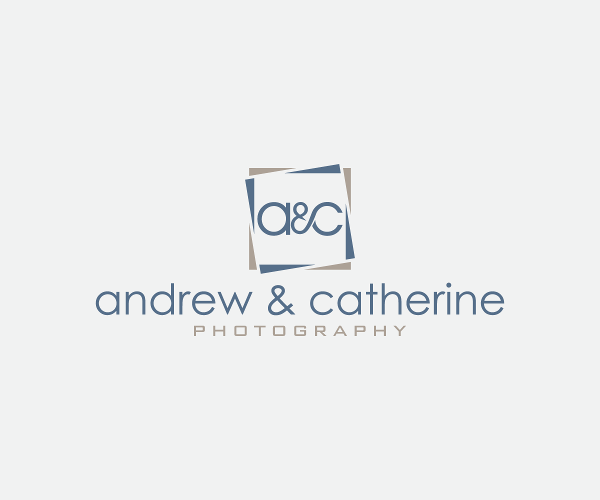 Logo-Design von ChizZech für Andrew & Catherine Photographers | Design #4306619