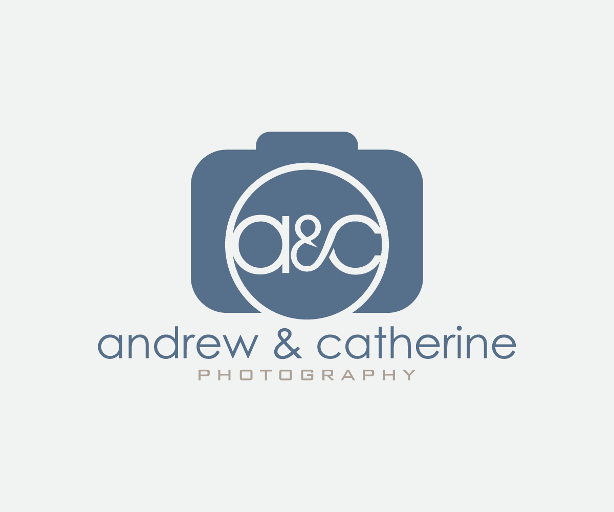 Logo Design by ChizZech for Andrew & Catherine Photographers | Design #4306624