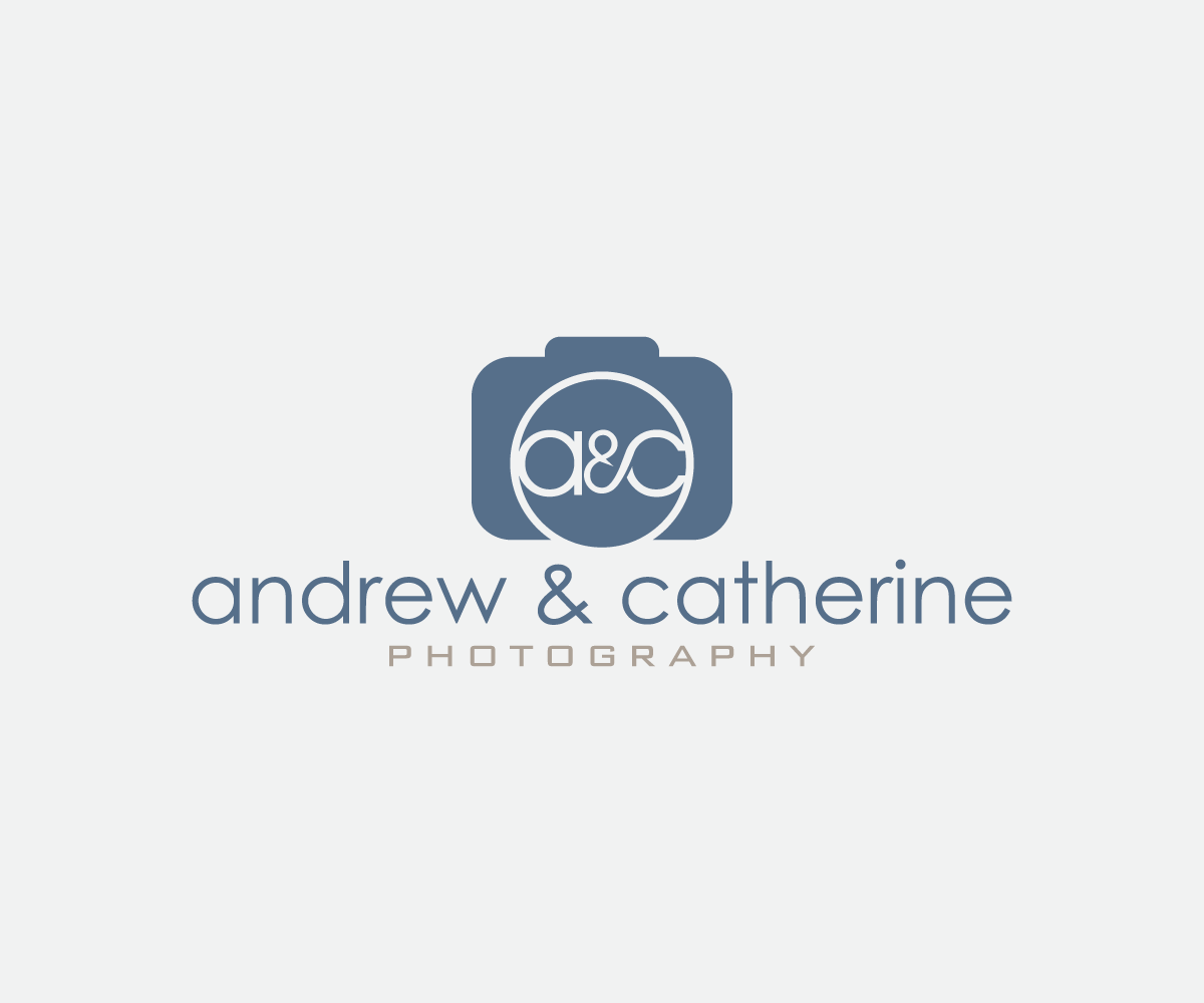 Logo-Design von ChizZech für Andrew & Catherine Photographers | Design #4335049