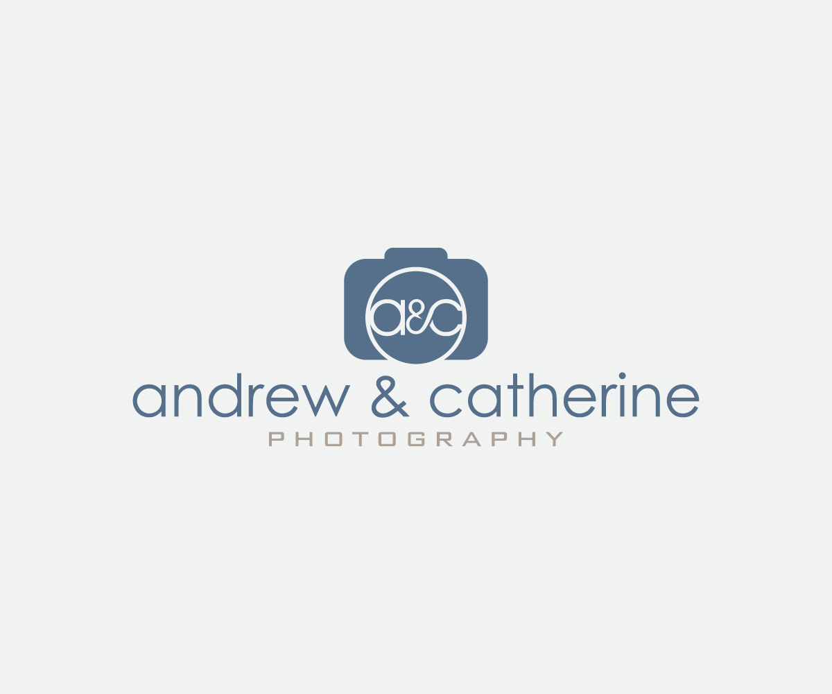 Logo Design by ChizZech for Andrew & Catherine Photographers | Design: #4335050