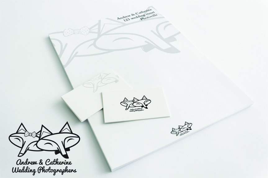 Logo Design by RMallett for Andrew & Catherine Photographers | Design #4233738