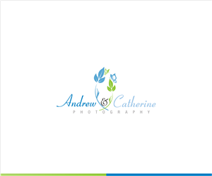 Logo Design by gurvinderdhiman for Andrew & Catherine Photographers | Design: #4358658