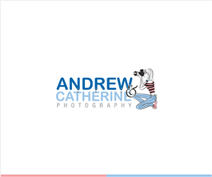 Logo Design by gurvinderdhiman for Andrew & Catherine Photographers | Design: #4358662