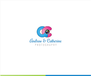 Logo Design by gurvinderdhiman for Andrew & Catherine Photographers | Design: #4358671