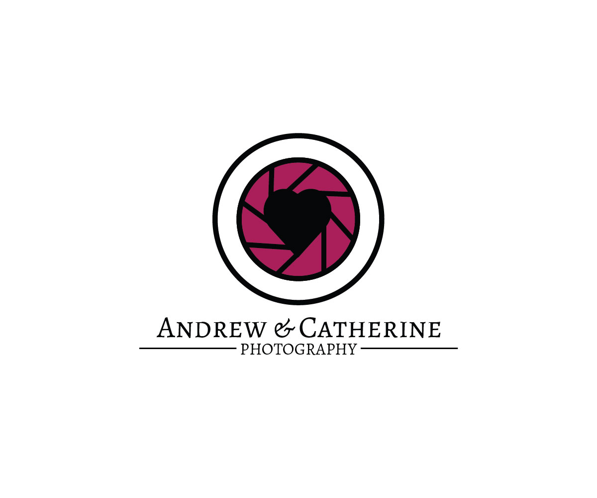 Diseño de Logo por rpunsL para Andrew & Catherine Photographers | Diseño #4239437