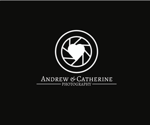 Logo Design by rpunsL for Andrew & Catherine Photographers | Design: #4239442