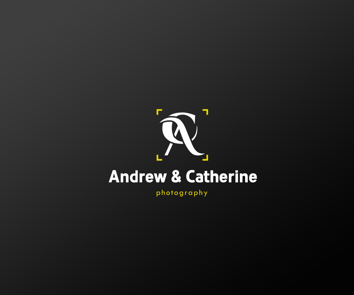 Logo Design by Natan for Andrew & Catherine Photographers | Design #4230263