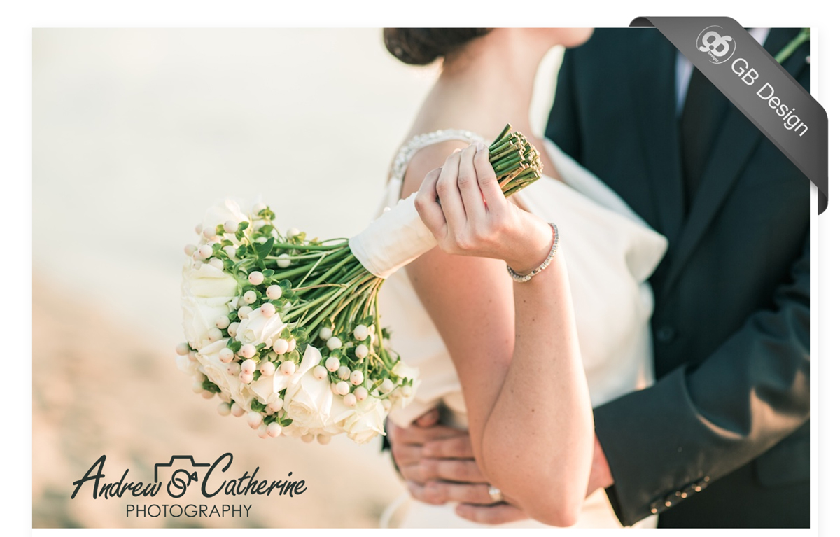 Logo Design by Gb designs for Andrew & Catherine Photographers | Design #4299481