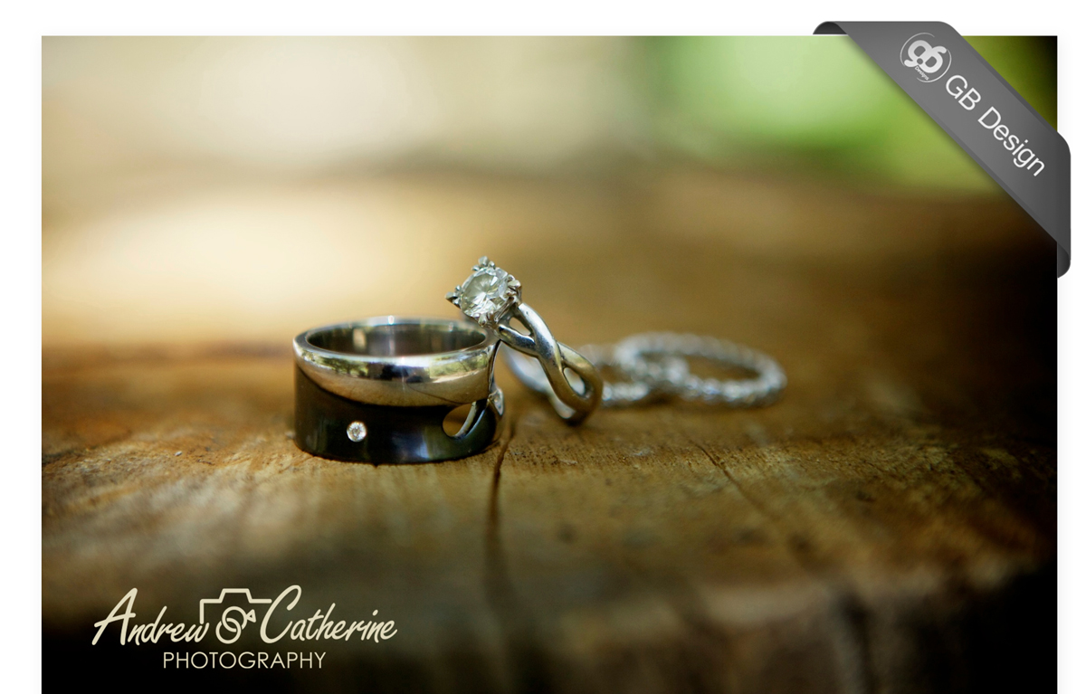 Logo Design by Gb designs for Andrew & Catherine Photographers | Design #4299492