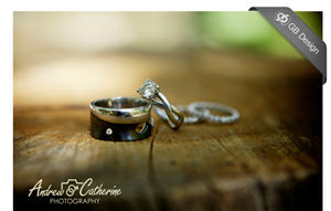 Logo Design by Gb designs for Andrew & Catherine Photographers | Design: #4299492