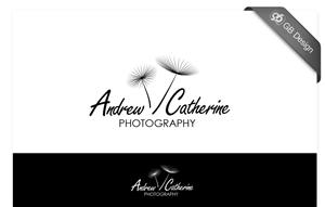 Logo Design by Gb designs for Andrew & Catherine Photographers | Design #4309909