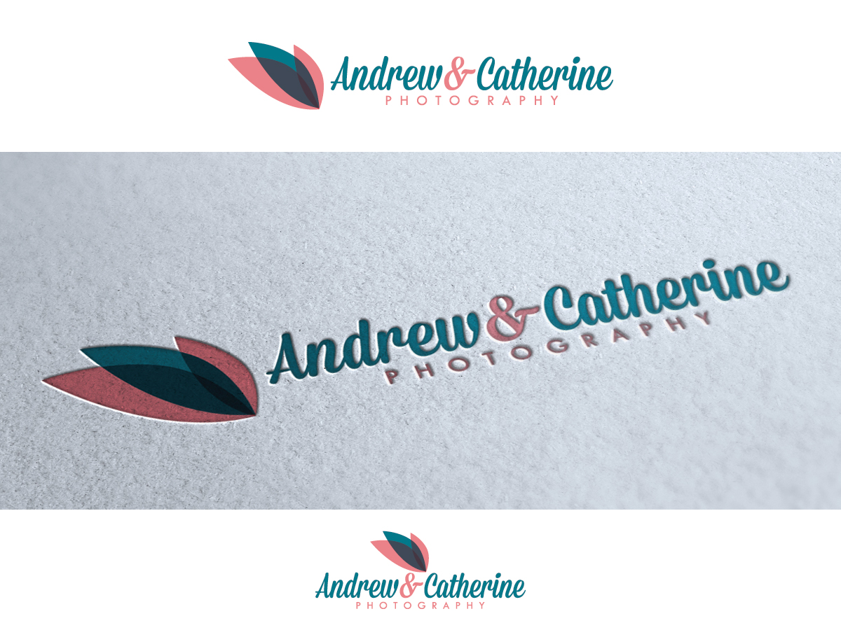 Design de Logo par MIM design pour Andrew & Catherine Photographers | Design #4255720