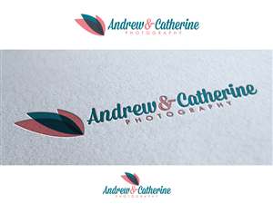 Logo Design by MIM design for Andrew & Catherine Photographers | Design: #4255720