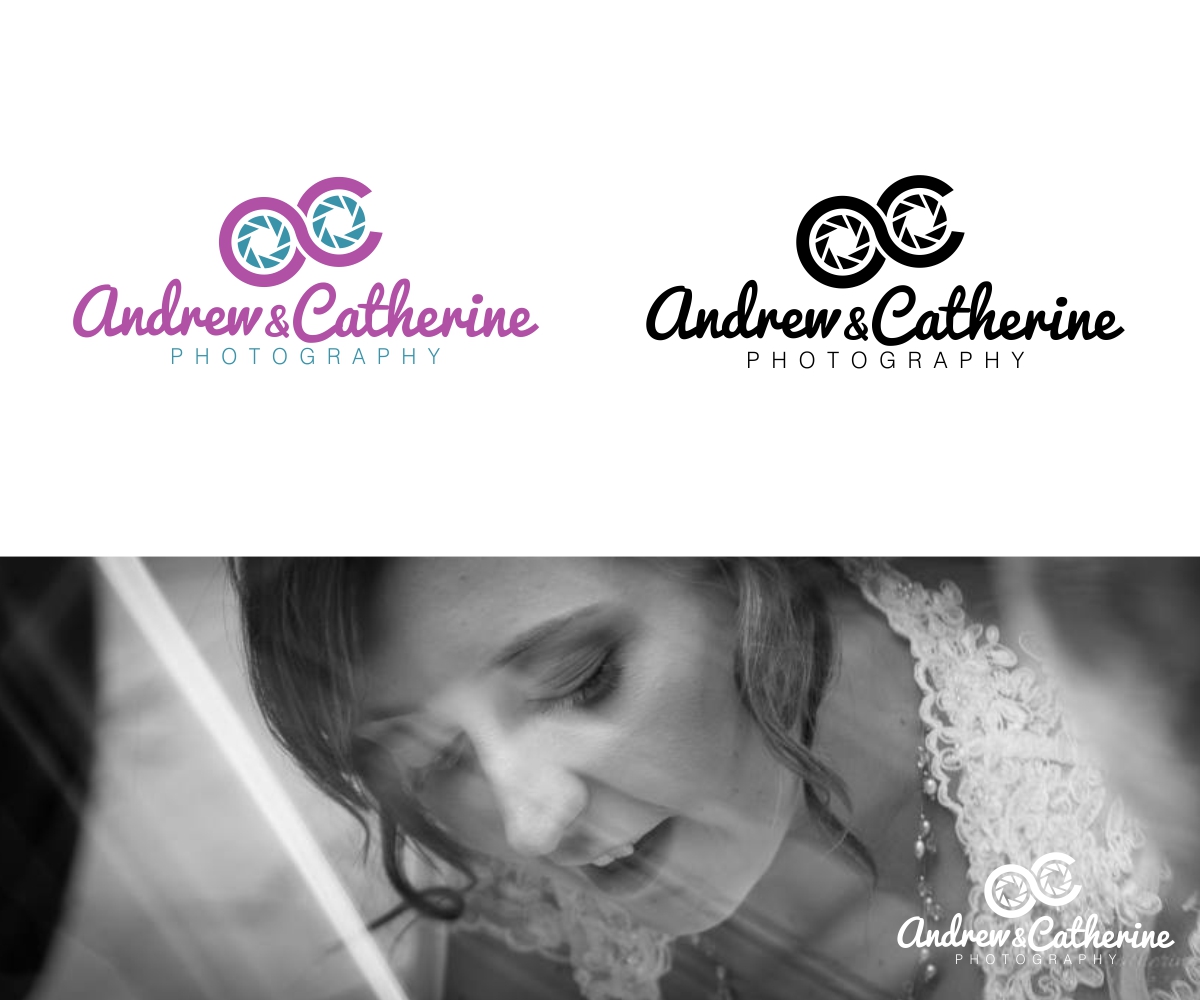 Logo Design by MOH Studio for Andrew & Catherine Photographers | Design #4224539