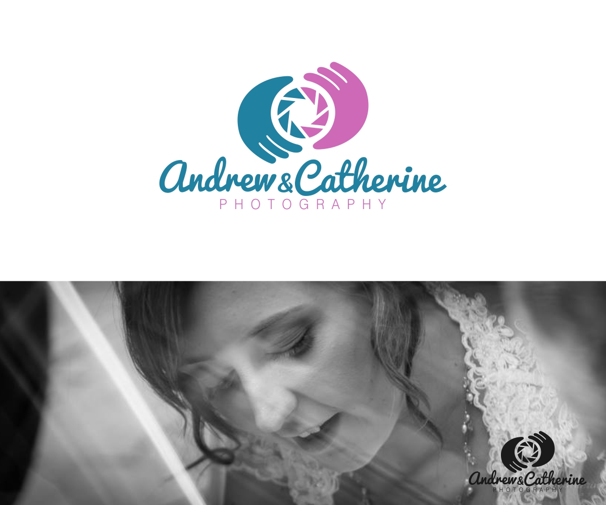 Logo Design by MOH Studio for Andrew & Catherine Photographers | Design #4224622