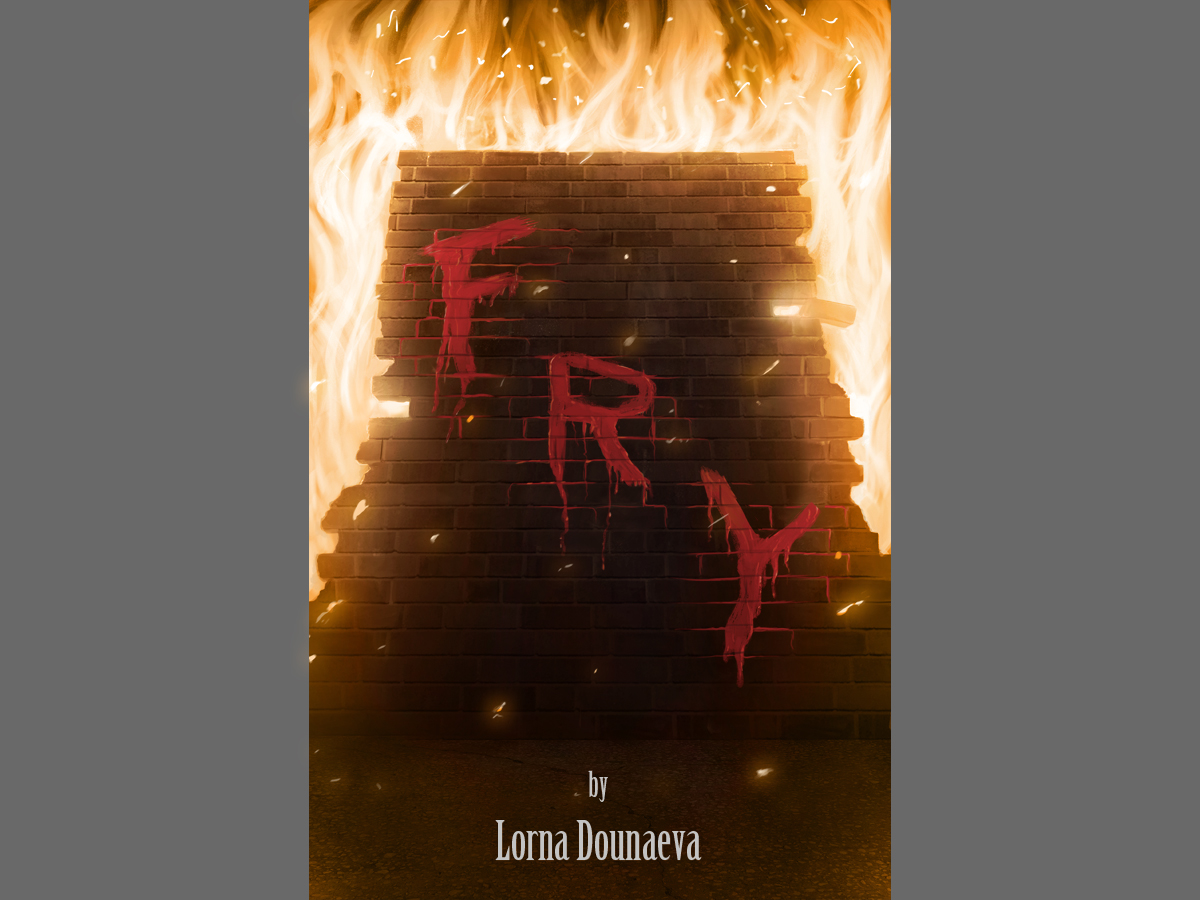 Book Cover Design by Jose_Ochoa for this project | Design #1213120