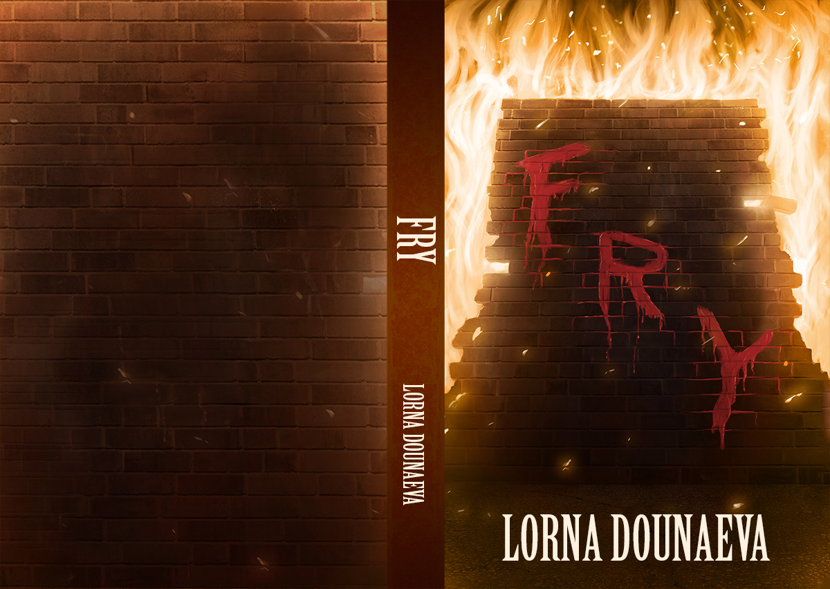 Book Cover Design by Jose_Ochoa for this project | Design #1270998