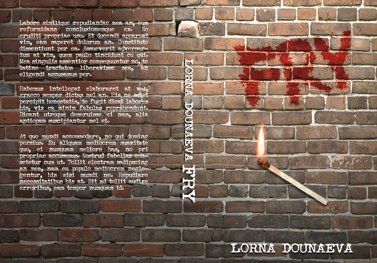 Diseño de portada de libro por Kivistö Design para este proyecto | Diseño #1221707