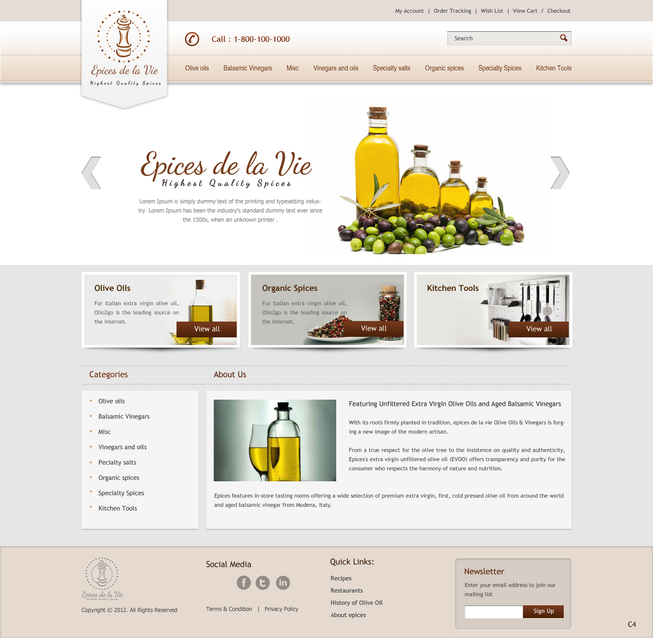 Web Design by pb for this project | Design #1207545