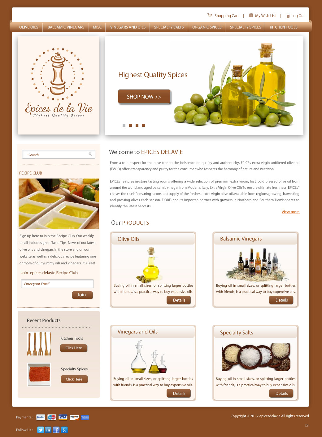 Web Design by pb for this project | Design #1207559