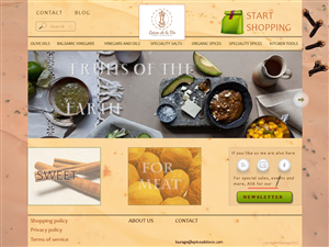 Web Design by laurage for this project | Design #1231243