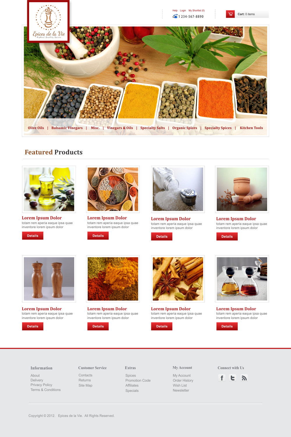 Web Design by CreativeIyke for this project | Design #1193907