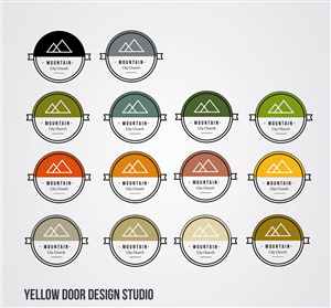 Logo Design by Yellow Door Design Studio