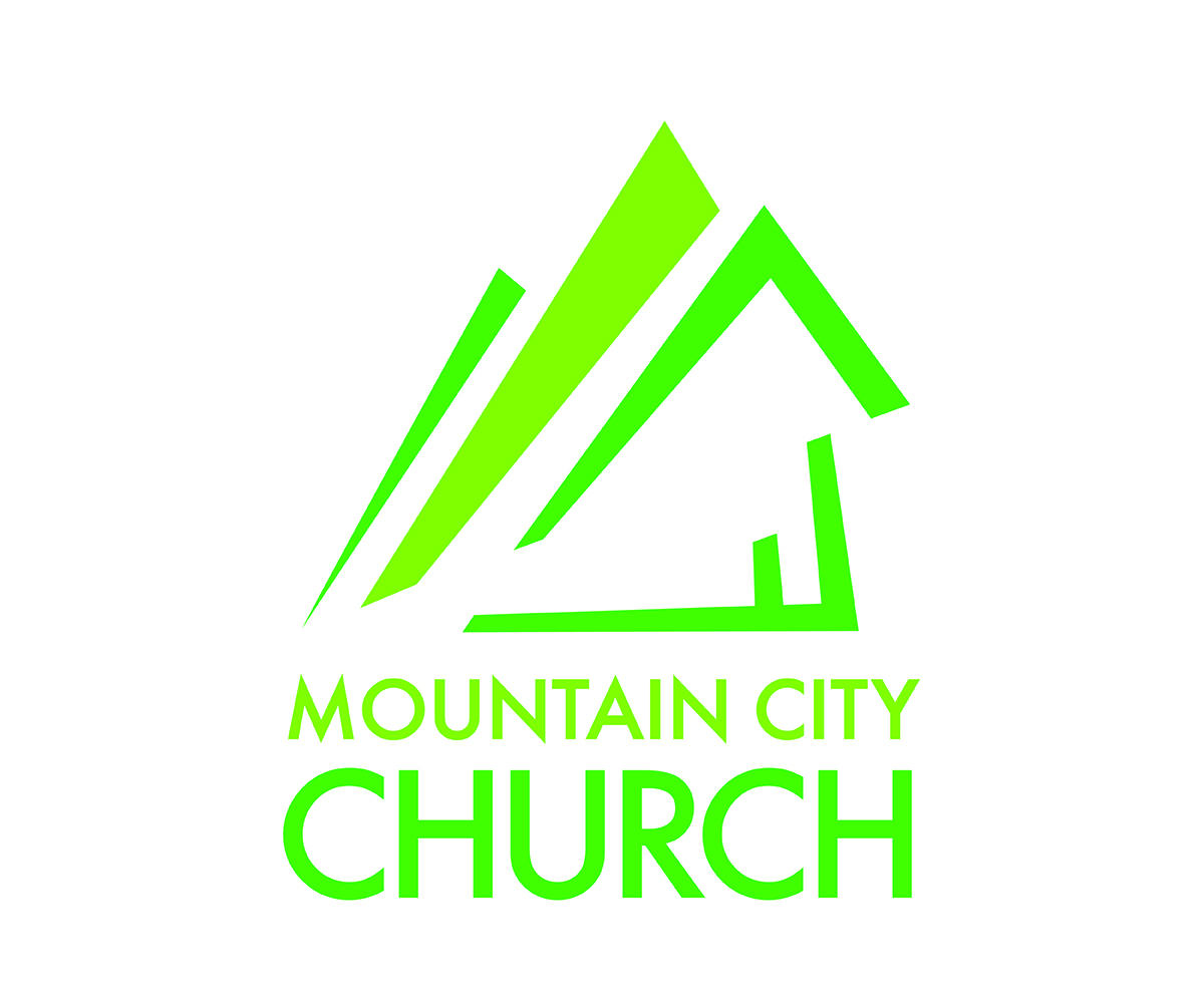 Elegant, Upmarket, Church Logo Design for Mountain City Church by Evan ...