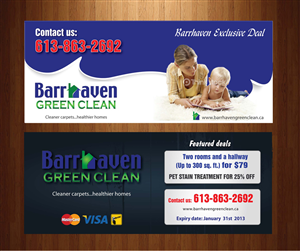 Flyer Design by Sbss for this project | Design: #1194986