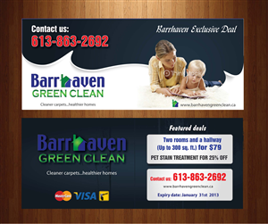 Flyer Design by Sbss for this project | Design: #1194987