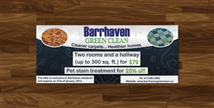 Flyer Design by Levardos for this project | Design: #1215073