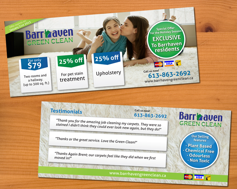 Flyer Design by Unity Design Studios for this project | Design: #1219328