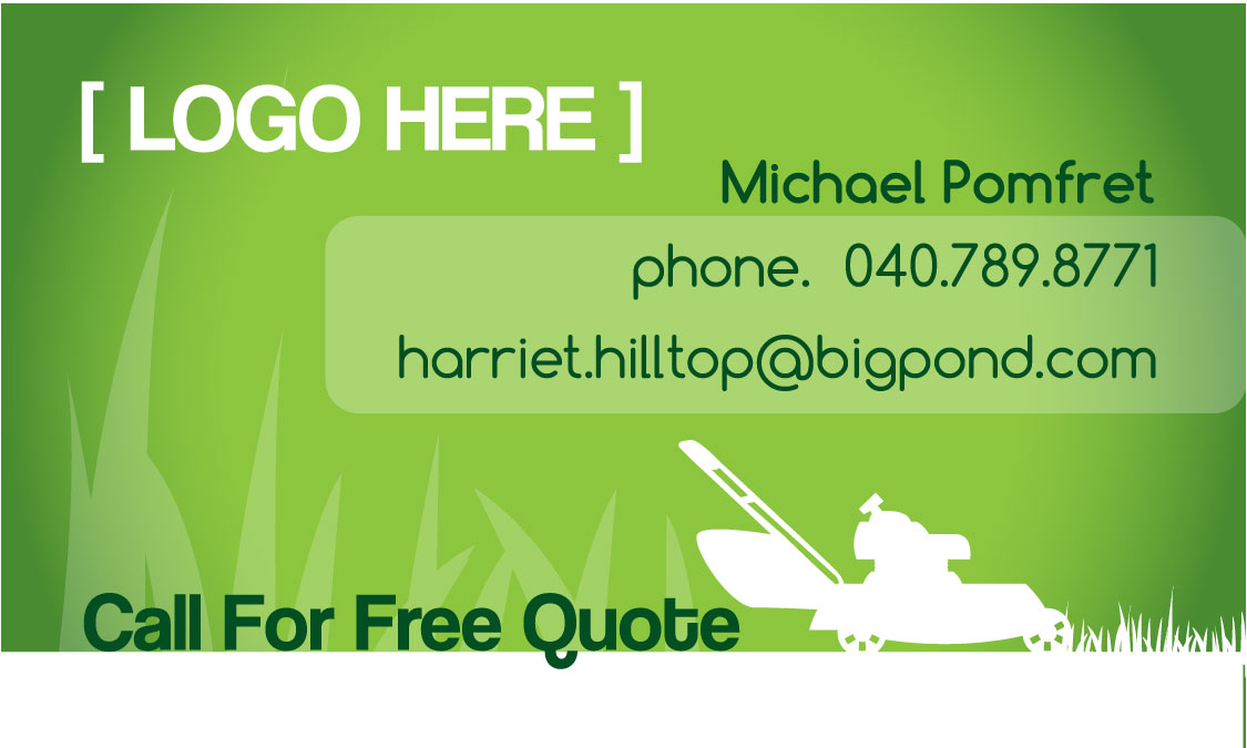 Diseño de Tarjeta de Presentación por Madideas Designs para este proyecto | Diseño #1216332