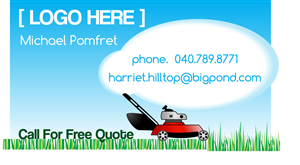 Diseño de Tarjeta de Presentación por Madideas Designs para este proyecto | Diseño: #1216338