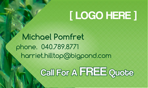 Business Card Design by Madideas Designs for this project | Design: #1216382