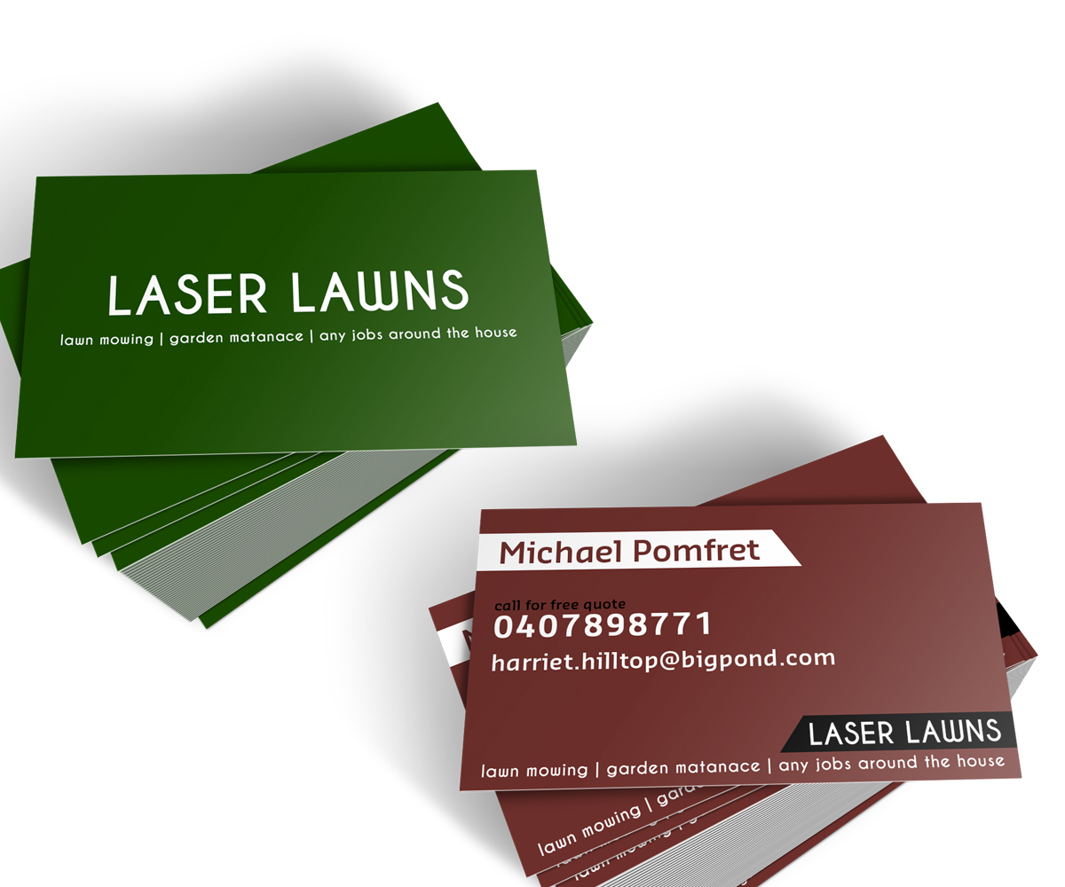 Visitenkarten-Design von neboica für dieses Projekt | Design #1192956