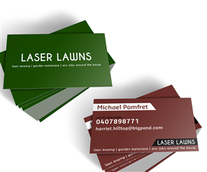 Business Card Design by neboica for this project | Design: #1192956